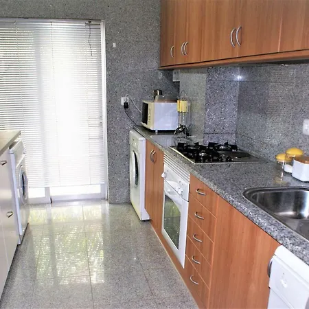 Apartamento Portas Da Rocha 2f *