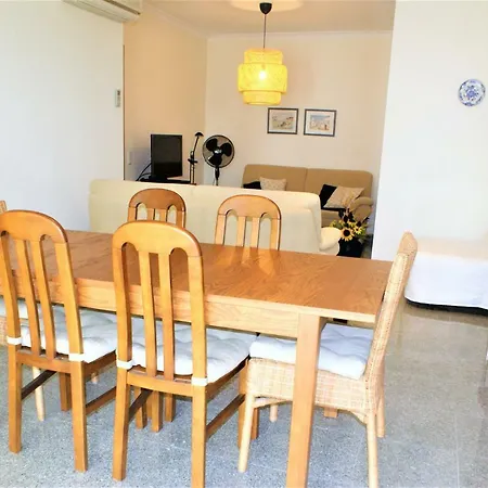 Apartamento Portas Da Rocha 2f * 포티마오