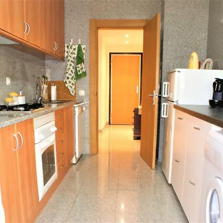 Apartamento Portas Da Rocha 2f * 포티마오